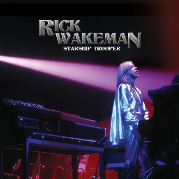 Wakeman Rick - Starship Trooper ryhmässä CD / Rock @ Bengans Skivbutik AB (4118673)