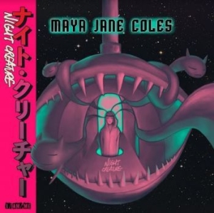 Maya Jane Coles - Night Creature ryhmässä CD @ Bengans Skivbutik AB (4118688)