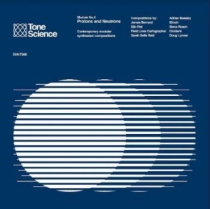 Various Artists - Tone Science Module No.6 - Protons ryhmässä CD @ Bengans Skivbutik AB (4118693)