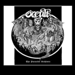 Occult - Parasite Archives ryhmässä CD @ Bengans Skivbutik AB (4118694)