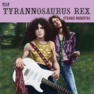 Tyrannosaurus Rex - Strange Orchestra ryhmässä CD @ Bengans Skivbutik AB (4118698)