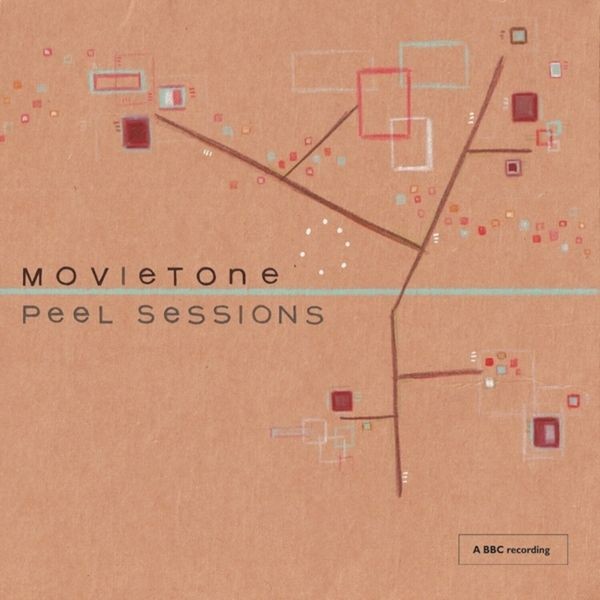 Movietone - Peel Sessions ryhmässä CD / Rock @ Bengans Skivbutik AB (4118708)