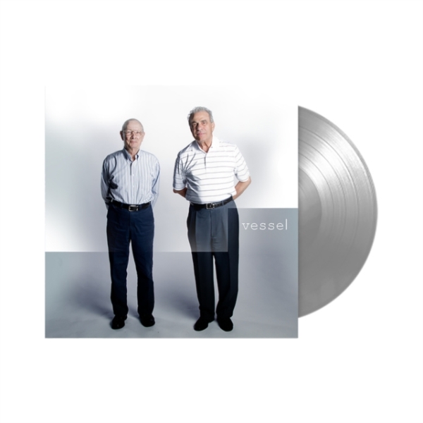 Twenty One Pilots - Vessel (Ltd. Silver Vinyl) ryhmässä VINYYLI / Myydyimmät @ Bengans Skivbutik AB (4118768)