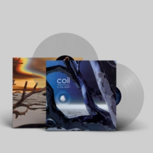 Coil - Musick To Play In The Dark 2 (Clear ryhmässä VINYYLI @ Bengans Skivbutik AB (4118960)