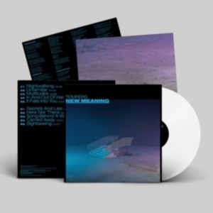 Tempers - New Meaning (Opaque White Vinyl) ryhmässä VINYYLI @ Bengans Skivbutik AB (4118961)