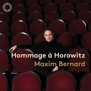 Frederic Chopin Franz Liszt Wolfg - Hommage À Horowitz ryhmässä CD @ Bengans Skivbutik AB (4118976)