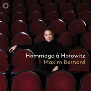 Frederic Chopin Franz Liszt Wolfg - Hommage À Horowitz ryhmässä CD @ Bengans Skivbutik AB (4118976)