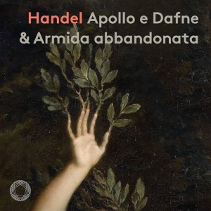 Handel George Frideric - Apollo E Dafne & Armida Abbandonata ryhmässä CD @ Bengans Skivbutik AB (4118977)