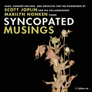 Louis Chauvin Scott Hayden Scott - Syncopated Musings ryhmässä CD @ Bengans Skivbutik AB (4118978)
