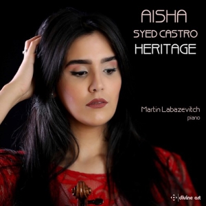 Traditional Isaac Albeniz Leonard - Heritage ryhmässä CD @ Bengans Skivbutik AB (4118979)