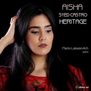 Traditional Isaac Albeniz Leonard - Heritage ryhmässä CD @ Bengans Skivbutik AB (4118979)