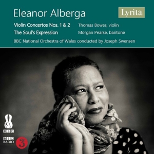 Alberga Eleanor - Works ryhmässä CD / Klassiskt @ Bengans Skivbutik AB (4118987)