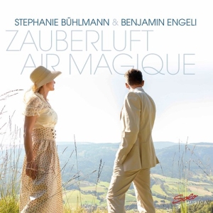 Daniel Behle Urs Joseph Flury Ric - Zauberluft: Air Magique ryhmässä CD @ Bengans Skivbutik AB (4119002)