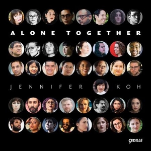 Kati Agocs Katherine Balch Hanna - Alone Together ryhmässä CD @ Bengans Skivbutik AB (4119007)