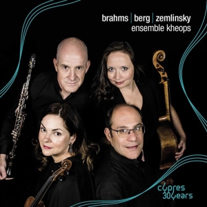 Berg Alban Brahms Johannes Zeml - Brahms, Berg & Zemlinsky: Chamber W ryhmässä CD @ Bengans Skivbutik AB (4119008)