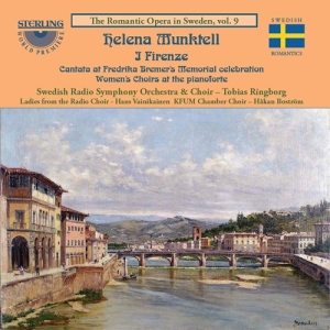 Munktell Helena - I Firenze ryhmässä Externt_Lager / Naxoslager @ Bengans Skivbutik AB (4119010)