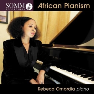 Ayo Bankola Nabil Benabdeljalil D - African Pianism ryhmässä CD @ Bengans Skivbutik AB (4119013)