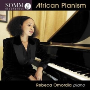 Ayo Bankola Nabil Benabdeljalil D - African Pianism ryhmässä CD @ Bengans Skivbutik AB (4119013)