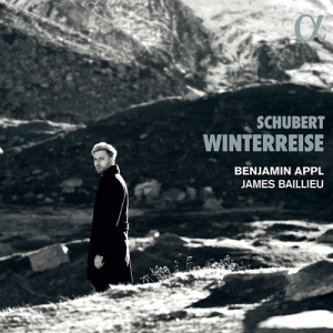 Schubert Franz - Winterreise ryhmässä CD @ Bengans Skivbutik AB (4119017)