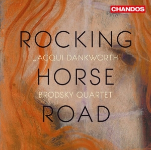 Traditional Harvey Brough Alec Da - Rocking Horse Road ryhmässä CD @ Bengans Skivbutik AB (4119018)