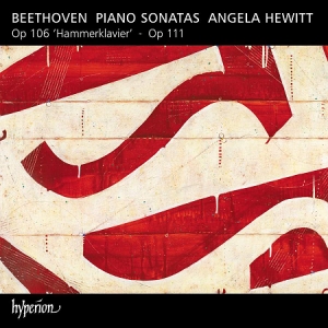 Beethoven Ludwig Van - Piano Sonatas Opp 106 & 111 ryhmässä CD @ Bengans Skivbutik AB (4119022)