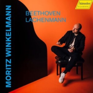 Beethoven Ludwig Van Lachenmann - Beethoven & Lachenmann: Piano Works ryhmässä CD @ Bengans Skivbutik AB (4119032)