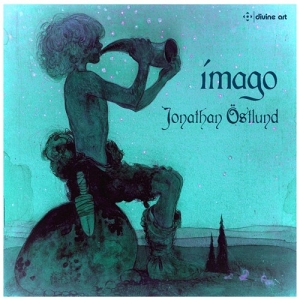 Ostlund Jonathan - Imago ryhmässä CD @ Bengans Skivbutik AB (4119038)