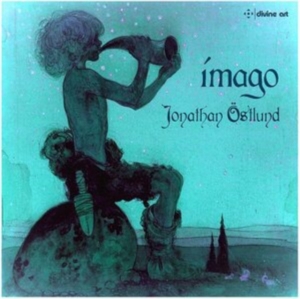 Ostlund Jonathan - Imago ryhmässä CD @ Bengans Skivbutik AB (4119038)