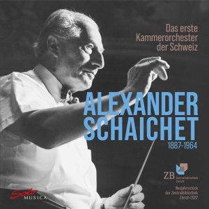 Johann Sebastian Bach Bela Bartok - Alexander Schaiche ryhmässä CD @ Bengans Skivbutik AB (4119043)
