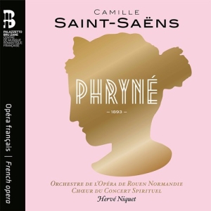 Saint-Saens Camille - Phryne (Cd & Book) ryhmässä CD @ Bengans Skivbutik AB (4119047)