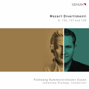 Mozart Wolfgang Amadeus - Mozart Divertimento ryhmässä CD / Klassiskt @ Bengans Skivbutik AB (4119057)
