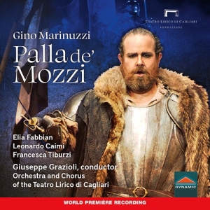Marinuzzi Gino - Palla De' Mozzi (3Cd) ryhmässä CD @ Bengans Skivbutik AB (4119061)