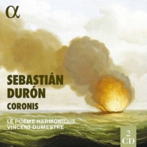 Duron Sebastian - Coronis ryhmässä CD @ Bengans Skivbutik AB (4119062)