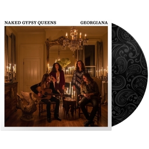 Naked Gypsy Queens - Georgiana ryhmässä VINYYLI @ Bengans Skivbutik AB (4119076)