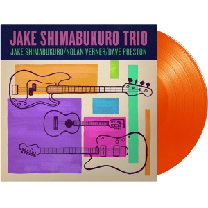 Jake Shimabukuro - Trio ryhmässä VINYYLI @ Bengans Skivbutik AB (4119081)