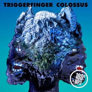 Triggerfinger - Colossus ryhmässä VINYYLI @ Bengans Skivbutik AB (4119097)