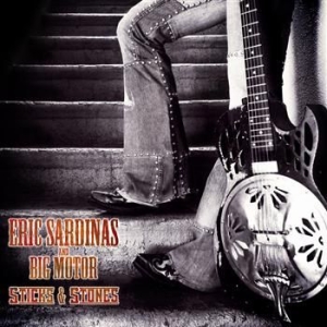 Sardinas Eric - Sticks And Stones ryhmässä VINYYLI @ Bengans Skivbutik AB (4119110)
