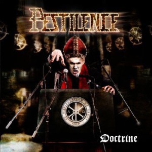 Pestilence - Doctrine ryhmässä CD @ Bengans Skivbutik AB (4119167)