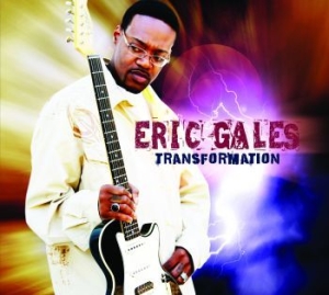 Gales Eric - Transformation ryhmässä CD @ Bengans Skivbutik AB (4119168)