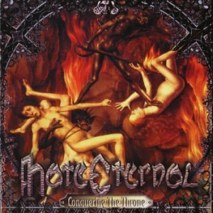 Hate Eternal - Conquering The Throne (Digipack) ryhmässä CD @ Bengans Skivbutik AB (4119197)