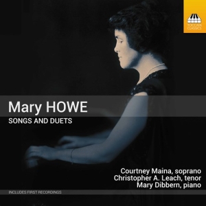 Howe Mary - Songs And Duets ryhmässä CD @ Bengans Skivbutik AB (4119333)