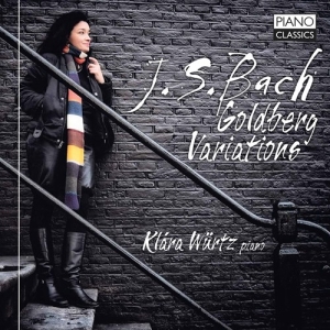 Bach Johann Sebastian - Goldberg Variations Bwv 988 ryhmässä CD @ Bengans Skivbutik AB (4119335)