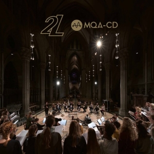 Various Artists - 2L - The Mqa Experience ryhmässä CD @ Bengans Skivbutik AB (4119340)