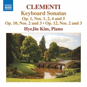Clementi Muzio - Keyboard Sonatas ryhmässä CD @ Bengans Skivbutik AB (4119353)