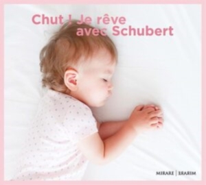 V/A - Chut! Je Rêve Avec Schubert ryhmässä CD @ Bengans Skivbutik AB (4119437)