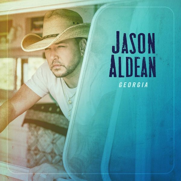 Jason Aldean - Georgia ryhmässä CD / Country @ Bengans Skivbutik AB (4119503)