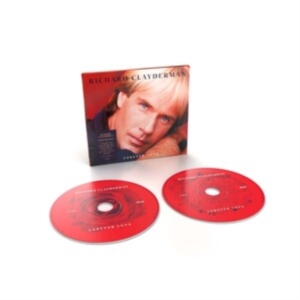 Richard Clayderman - Forever Love ryhmässä CD @ Bengans Skivbutik AB (4119504)