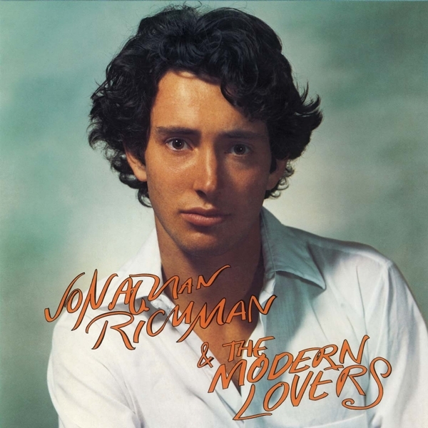 Jonathan & The Modern Lovers Richman - Jonathan Richman & The Modern Lovers ryhmässä CD / Myydyimmät @ Bengans Skivbutik AB (4119511)