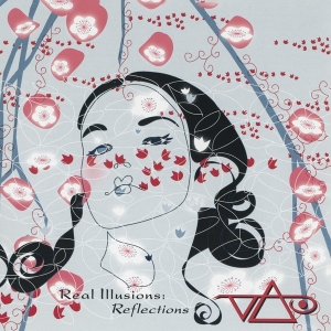 Steve Vai - Real Illusions: Reflections ryhmässä CD / Övrigt @ Bengans Skivbutik AB (4119512)