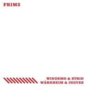 Windemo & Strid - Wärnheim & Ingves - Split Series Vol 1 ryhmässä CD @ Bengans Skivbutik AB (4119590)